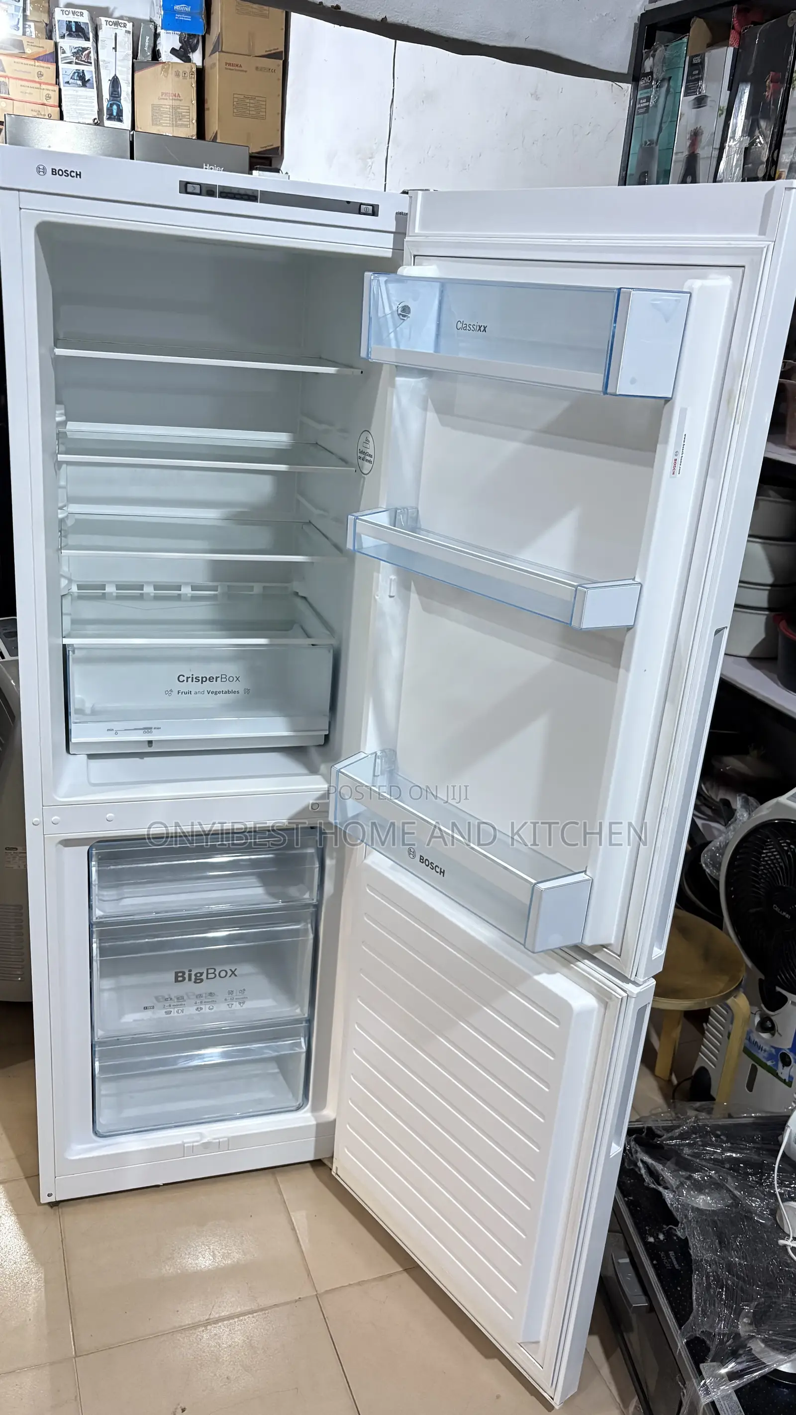 Bosh Double Door Refrigerator