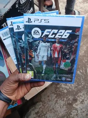 Ea Sport Ps5 Fc26