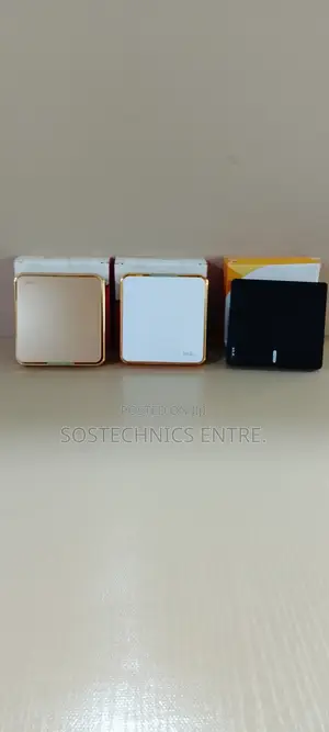 1gang Luxery Switches
