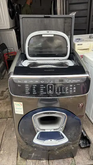 Lg 3.5kg Upper Wash 23.0kg Lower Wash /13.0kg Dry Inverter Washing