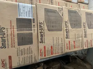 Apc Smart Ups Smt750va