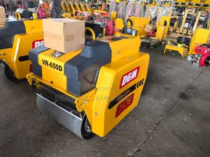 DGM Double Drum Roller 900kg