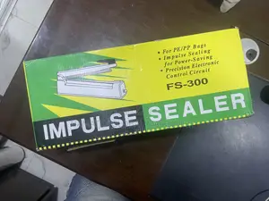 Impulse Sealer