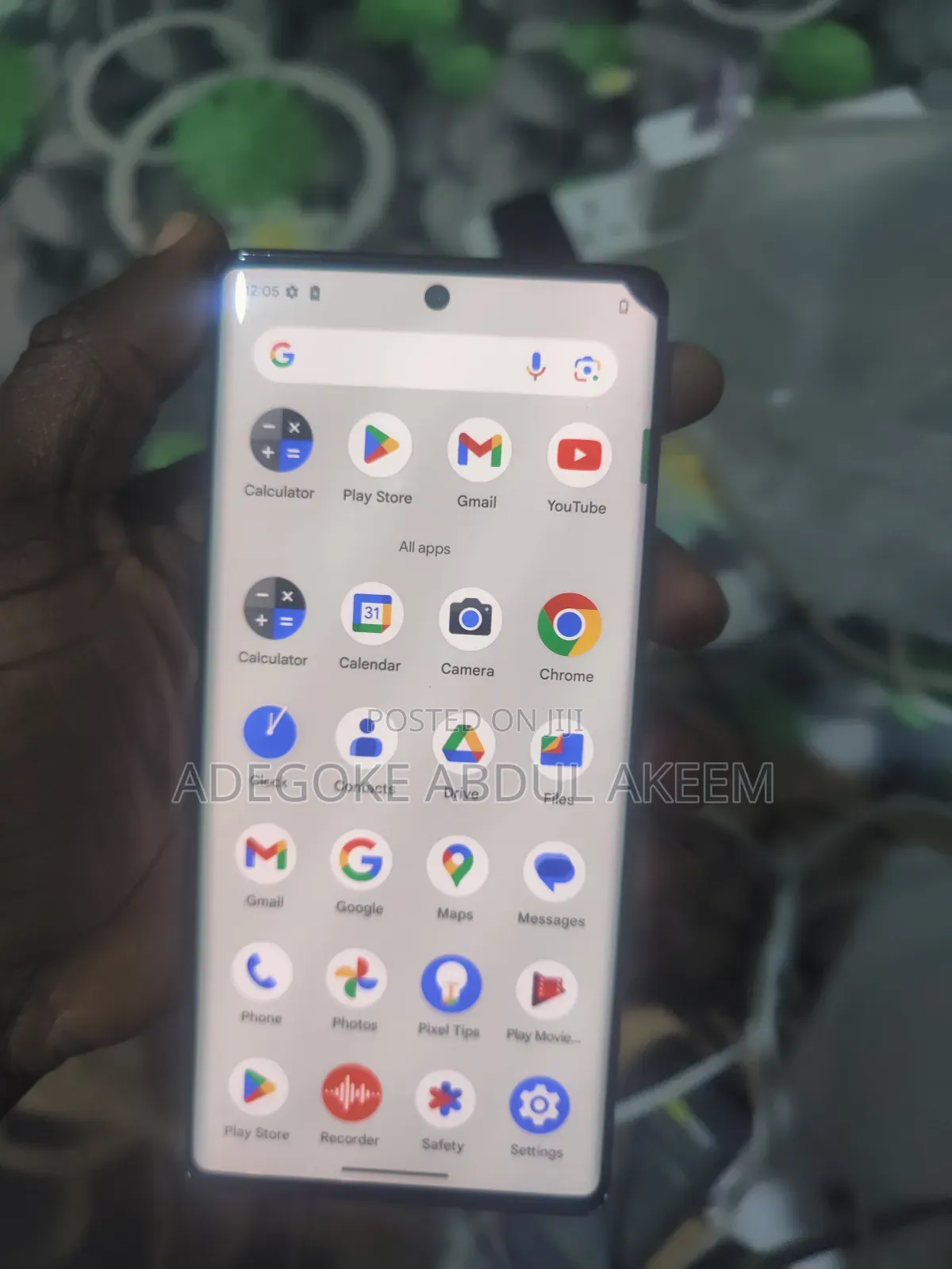 Google Pixel Screen Replacement