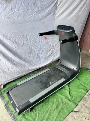 Irunner Curve Treadmill