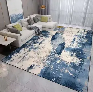 7x10 Center Rug
