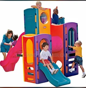 Colorful Playcenter