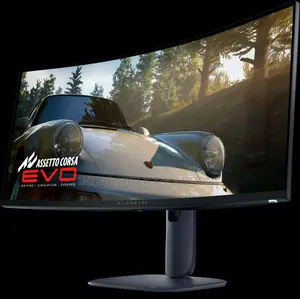 Alienware 34 240hz Qd-Oled Curved Gaming Monitor