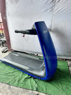 3hp Curve Electric Treadmill