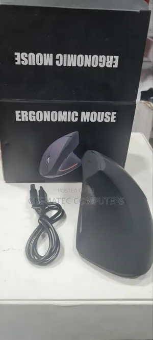 Ergonomic Mouse