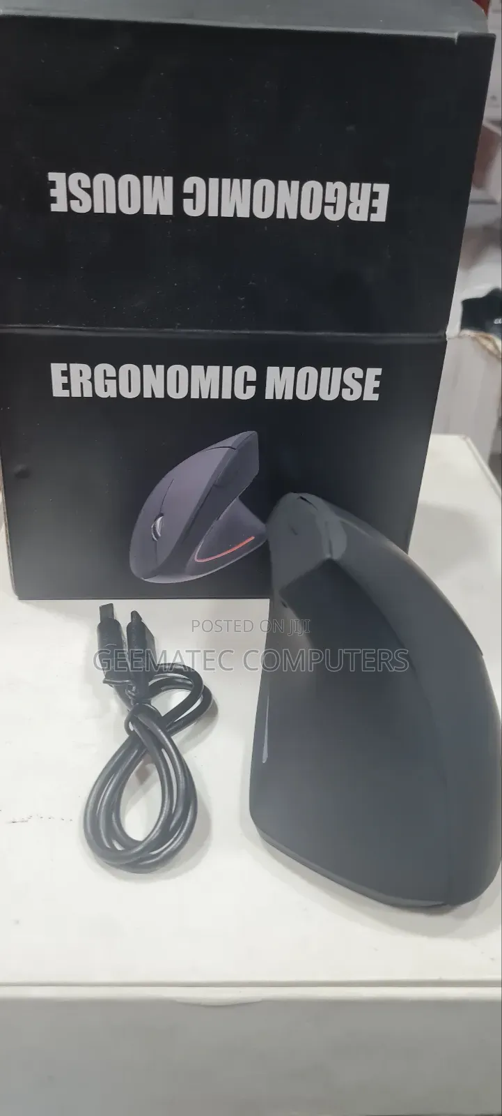 Ergonomic Mouse