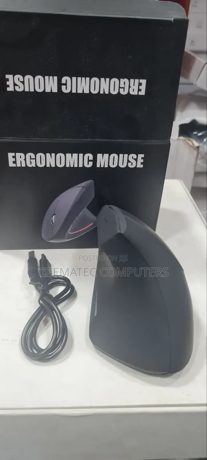 Ergonomic Mouse
