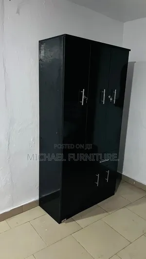  at Strong and Well Furnished 3 by 6 Wardrobe