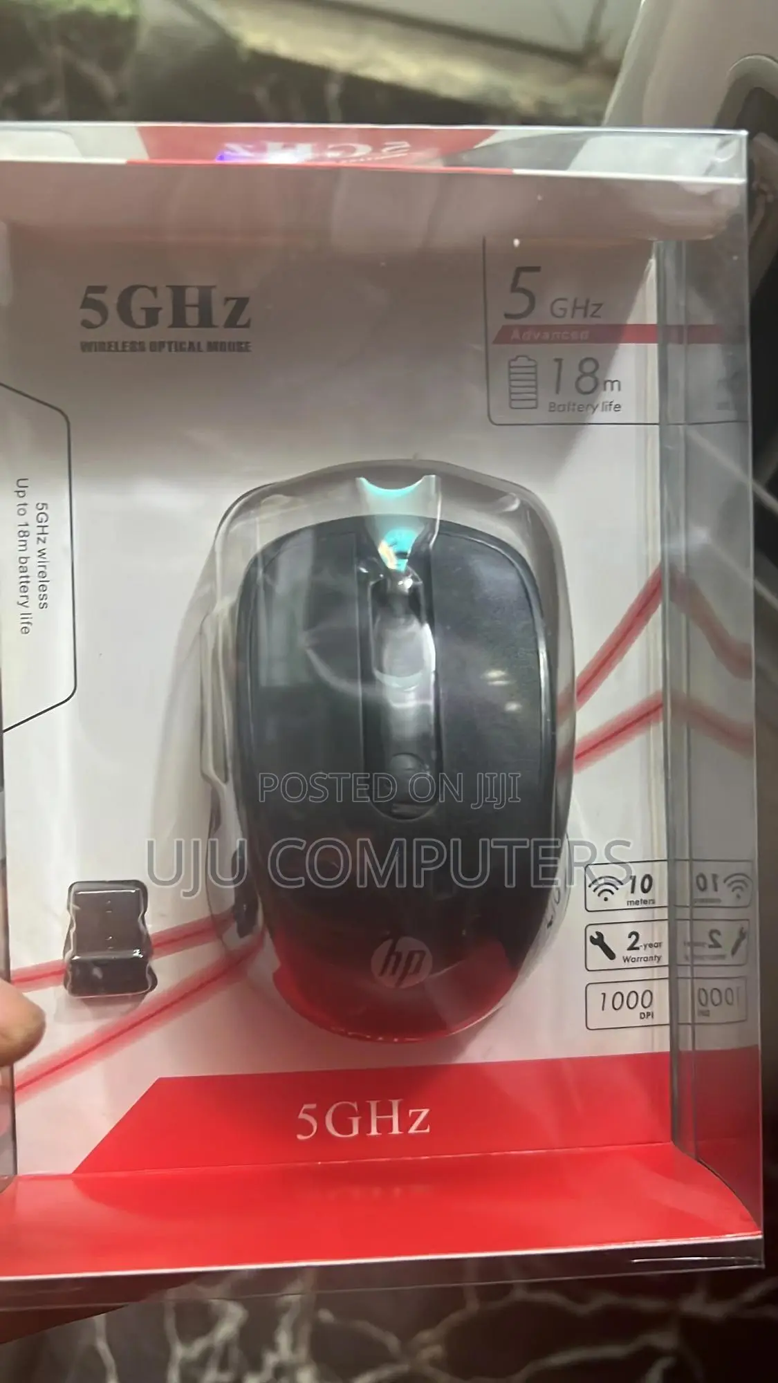 Hp Wireless Mouse