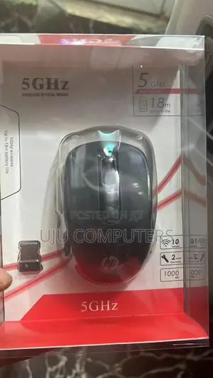 Hp Wireless Mouse