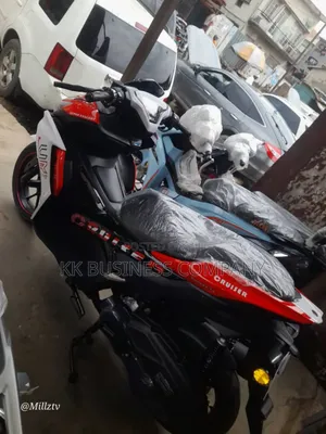 New Super Gallant Cruiser 2025 Red