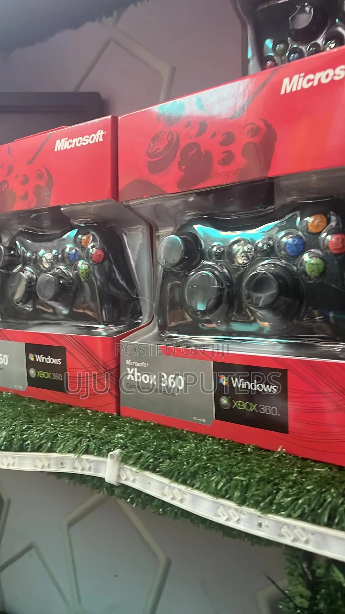 Xbox 360 Game Pad
