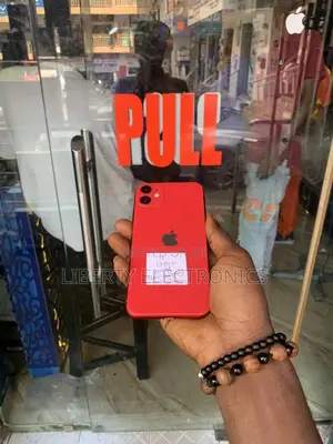 Apple iPhone 11 128 GB Red