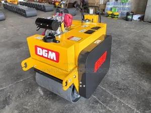 DGM Double Drum Roller 700kg