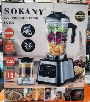 Multi-Purpose Electric Blender