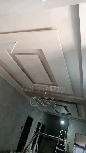 We Install Pop Ceiling