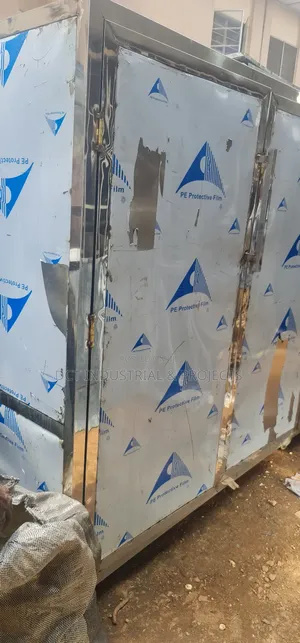 Food Dryer / Plantain Drying Machine Stainless