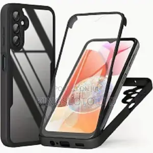Waterproof Case With Built-in Screen Protector for Samsung A15 5g