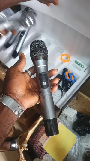 Share 4in1 Wireless Mic