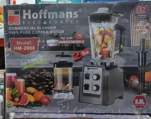 Commercial Electric Blender