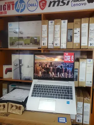 New Laptop HP ProBook 430 16GB Intel Core i5 SSD 512GB
