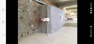 Bio Spetic Digester And Bio Gas