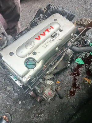 Complete Engine For Toyota Rav4 2008.