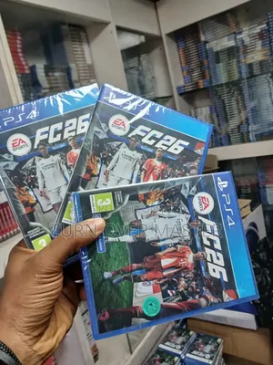 Ea Playstation 4 Fc26 Disc