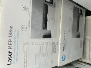 Hp Laserjet MFP 135nw