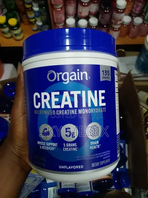 Orgain Creatine Monohydrate 135 Servings