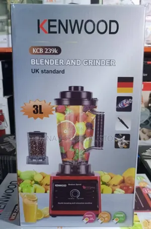 Multi-Purpose Electric Blender