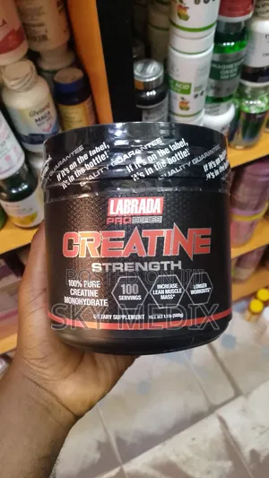 Labrada Creatine 100 Servings