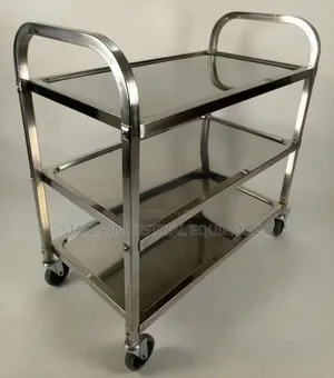 3step Food Trolley