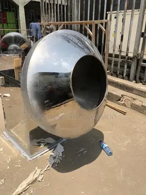 Peanut Coating Machine
