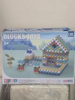 Learning/ Educational Bricks