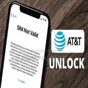 iPhone at T Sim/Network Unlock