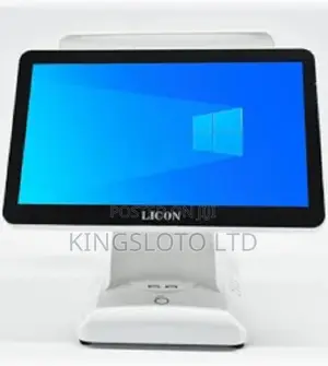 Licon Double Screen Pos Core I5
