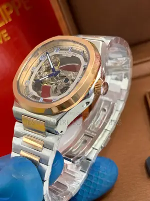 Automatic Patek Philippe Chain Watch