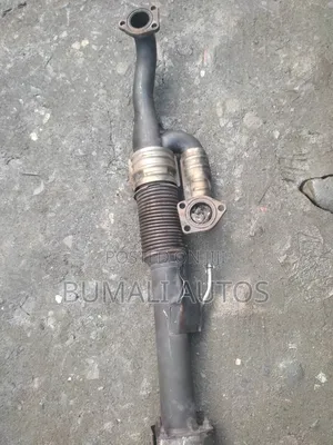 Exhaust Silencer Net for Acura MDX 2008-2010 Model