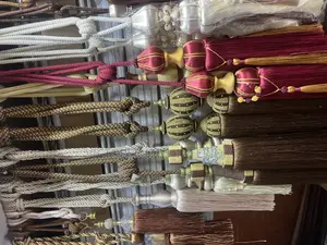 Whole Sales and Retail of Curtains Accessories