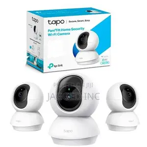Tp-Link Tapo Pan/Tilt Security Camera for Baby, Pet Camera W/ 1080p