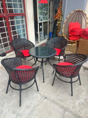 Outdoor Restaurant Dinning Set