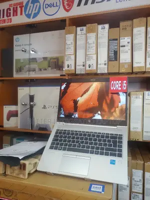 New Laptop HP ProBook 430 G1 8GB Intel Core i5 SSD 512GB
