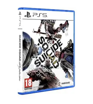 Suicide Squad: Kill the Justice League Standard Edition (Playstation 5