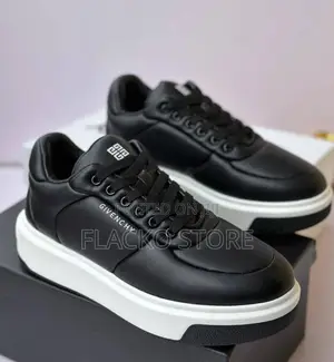 Original Givenchy Leather Sneakers